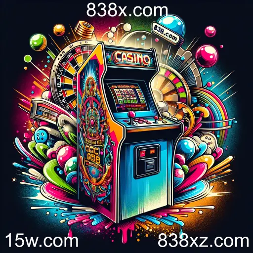 A Evolução dos Jogos Arcade no Mundo Digital️