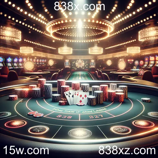 A Magia do Blackjack: Estratégias e Emoções em Cada Mão️ A Magia do Blackjack: Estratégias e Emoções em Cada Mão️