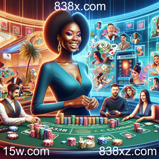 Descubra a Emoção do Casino Ao Vivo em 838x.com