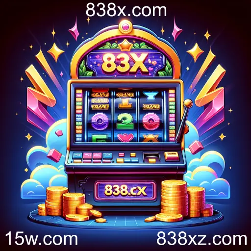 A Emoção dos Caça-Níqueis: Descubra os Melhores Jogos no 838x.com️